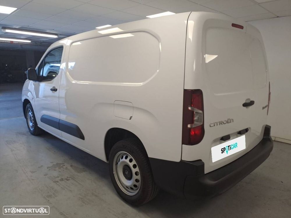 Citroën Berlingo XL 1.5 BlueHDi 100 S&S CVM6 - 4