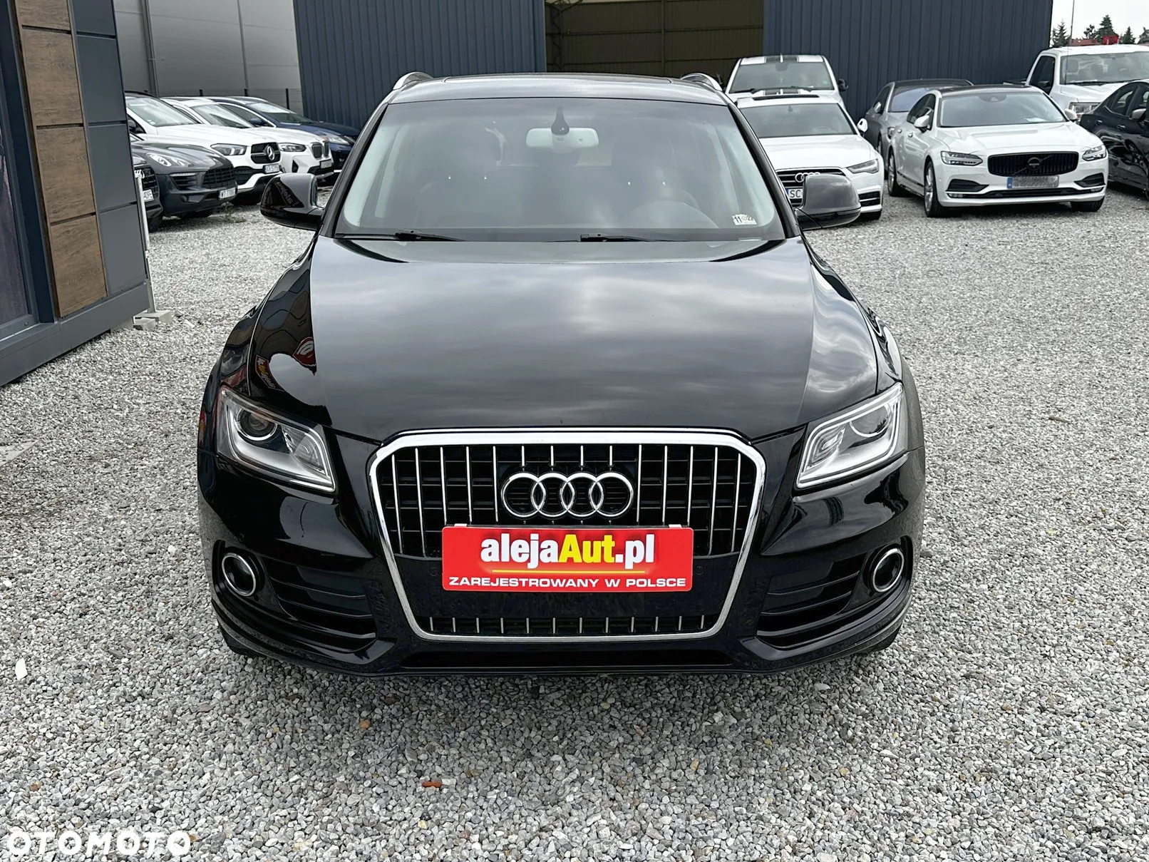 Audi Q5 2.0 TFSI Quattro Tiptronic - 13