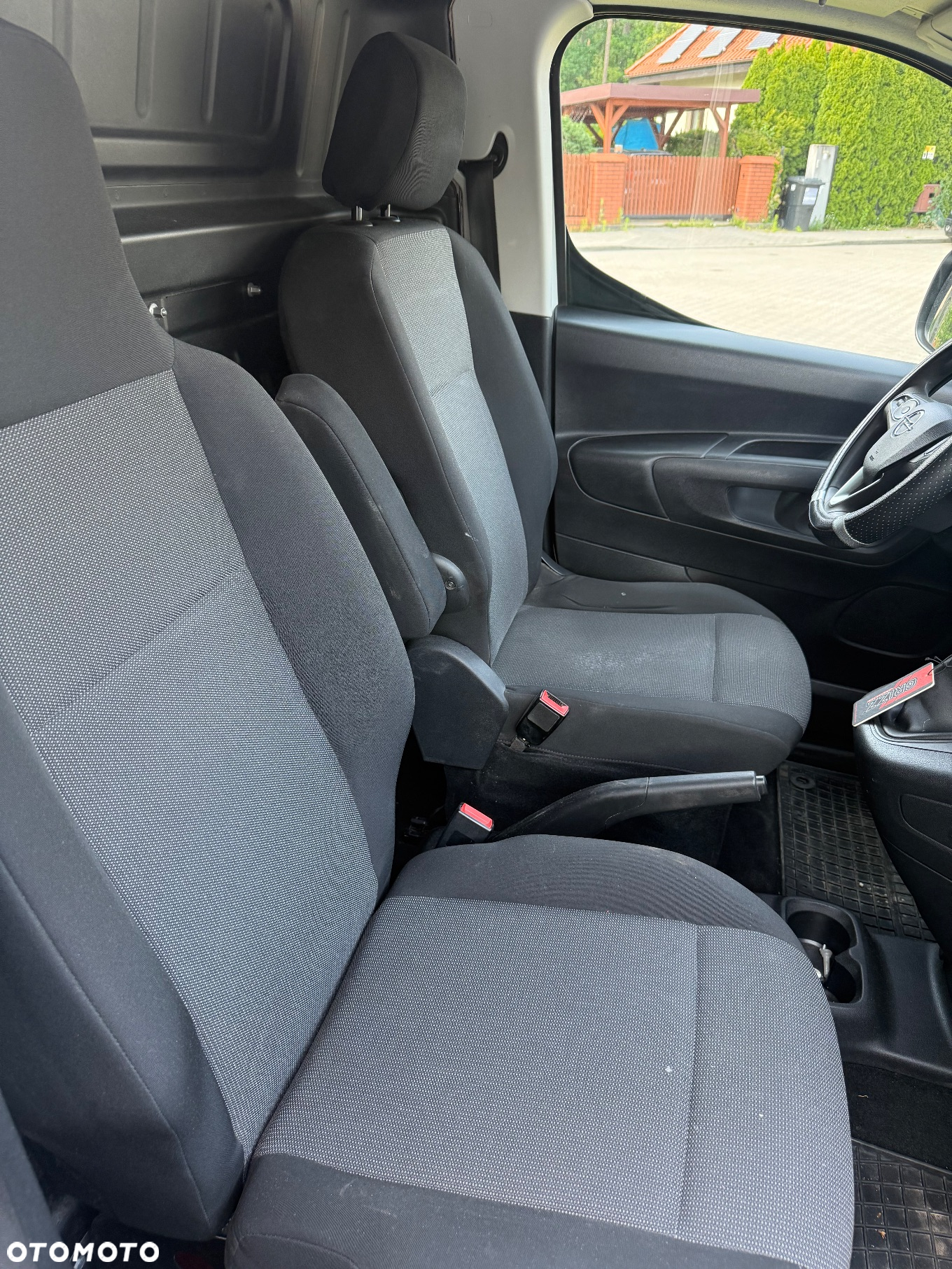Opel Combo - 9