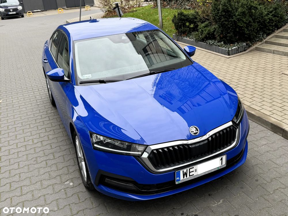 Skoda Octavia 1.0 TSI Ambition - 18