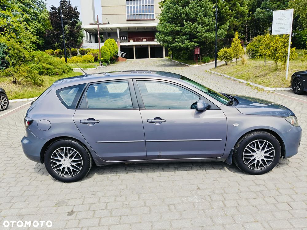 Mazda 3 1.6 CD Sport DPF Comfort - 12