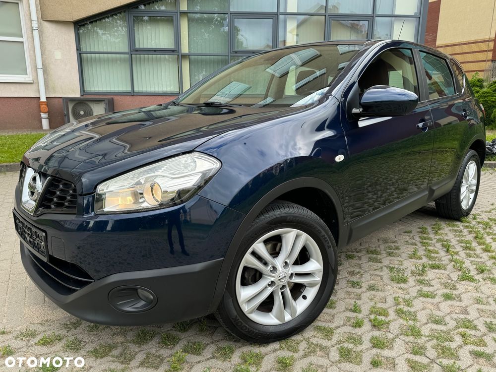 Nissan Qashqai 2.0 dCi DPF tekna - 9