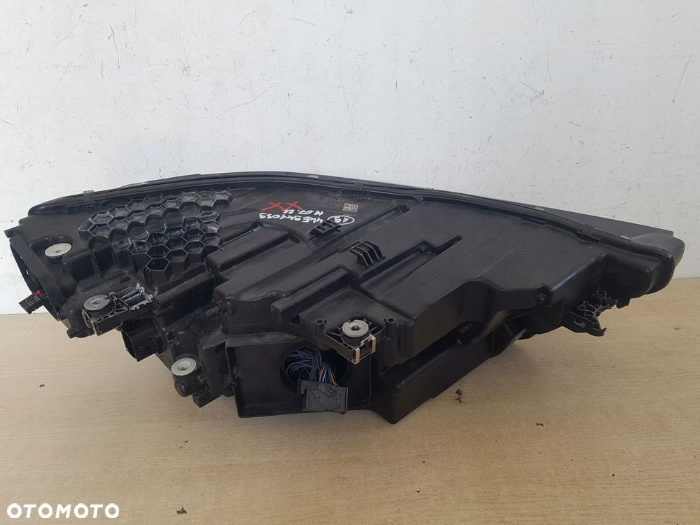audi e-tron etron 18-23 lewy reflektor lampa full led 4ke941039 - 5