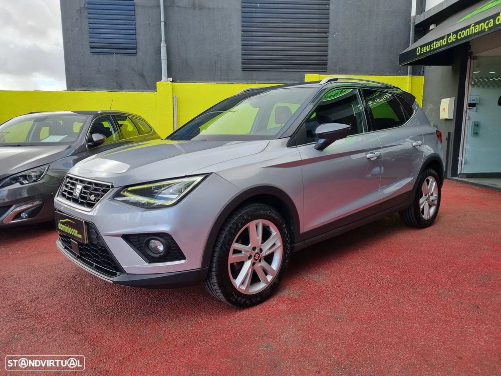 SEAT Arona 1.0 TSI FR - 1