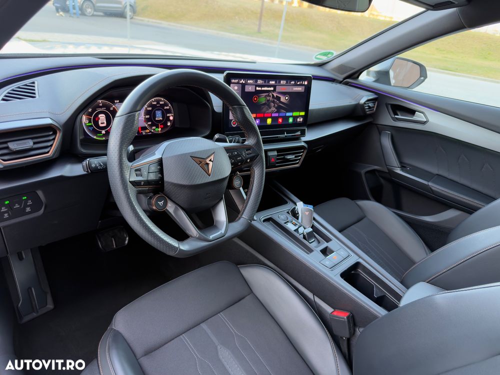 Cupra Formentor VZ 1.4 e-Hybrid DSG - 12