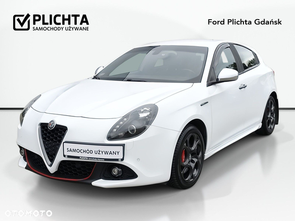 Alfa Romeo Giulietta 1.4 TB MultiAir Super
