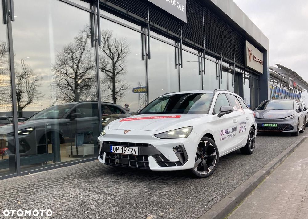 Cupra Leon Sportstourer - 1