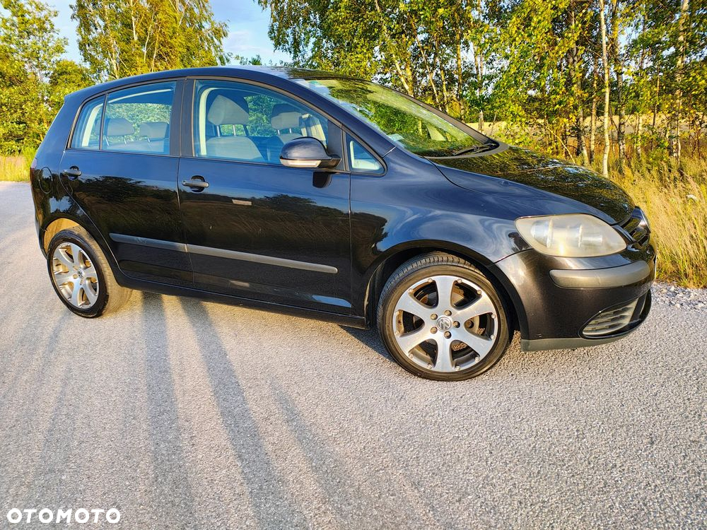 Volkswagen Golf Plus 1.9 TDI Comfortline - 4