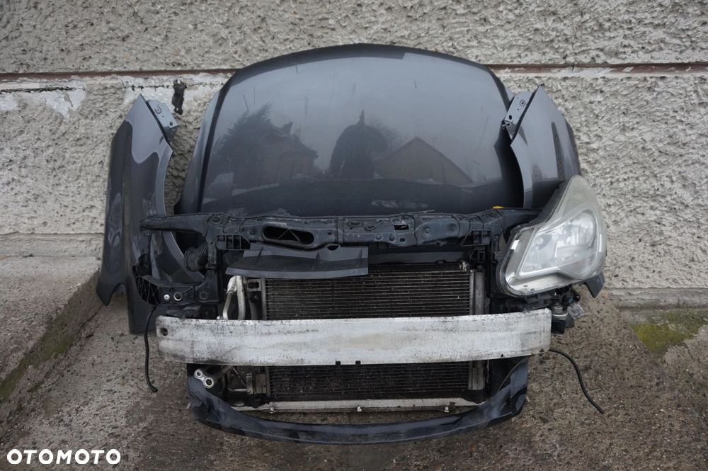 WZMOCNIENIE PAS KOMPLETNY PRZÓD OPEL CORSA D LIFT - 5