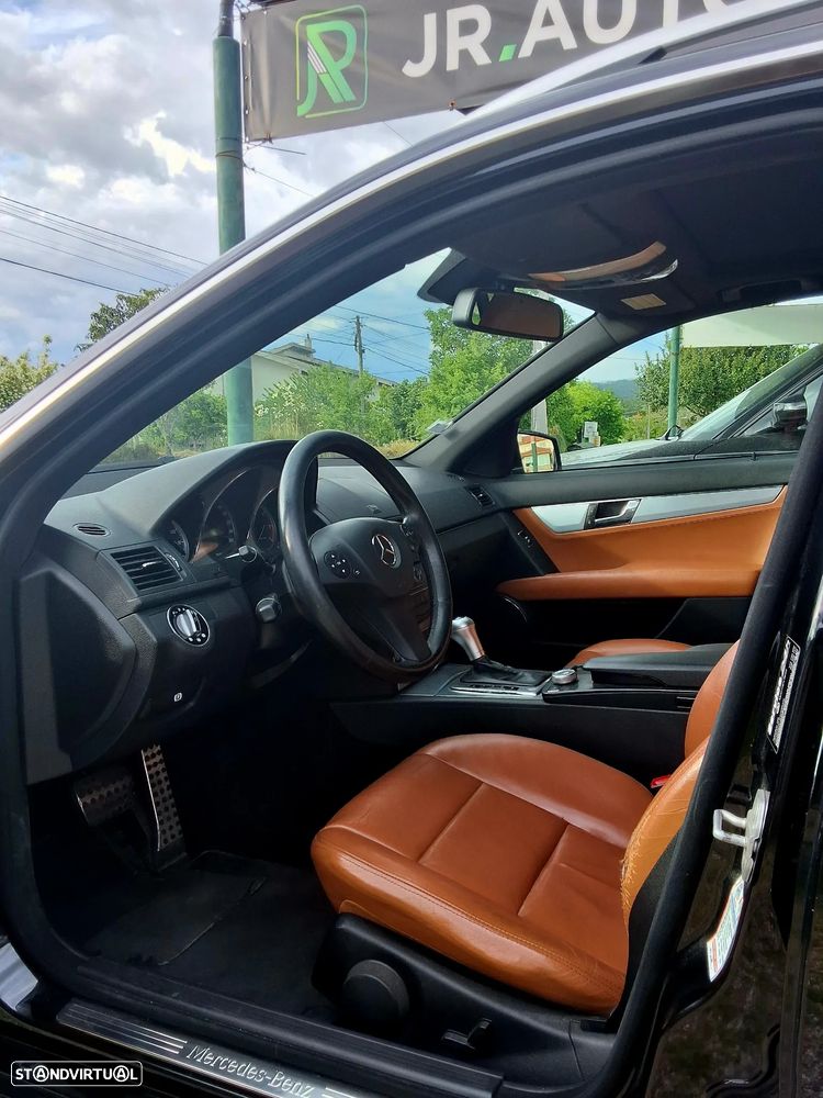Mercedes-Benz C 220 CDi Executive Aut. - 8