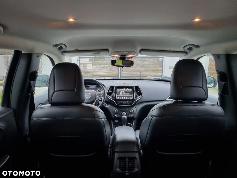 Jeep Cherokee 3.2 V6 Pentastar Active Drive I Automatik Limited - 16