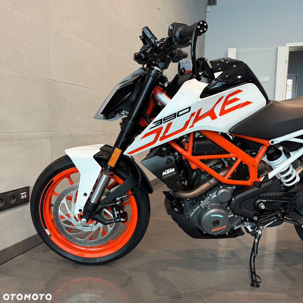 KTM Duke - 14