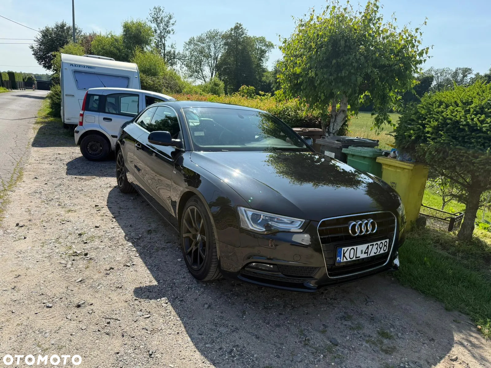 Audi A5 2.0 TDI - 2