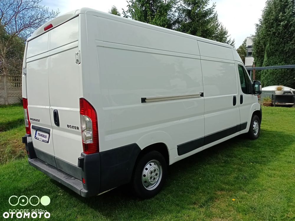 Peugeot Boxer - 3