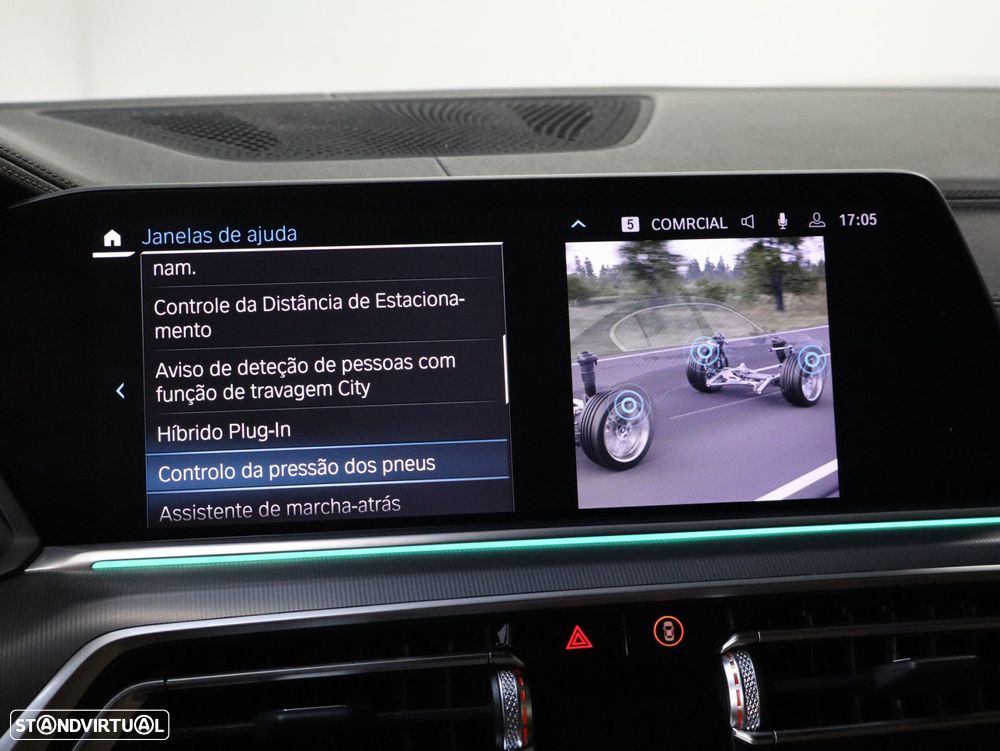 BMW X5 45 e xDrive Pack M - 17