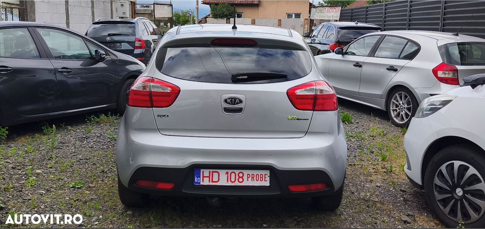 Kia Rio 1.4 CRDI Platinum Edition - 33