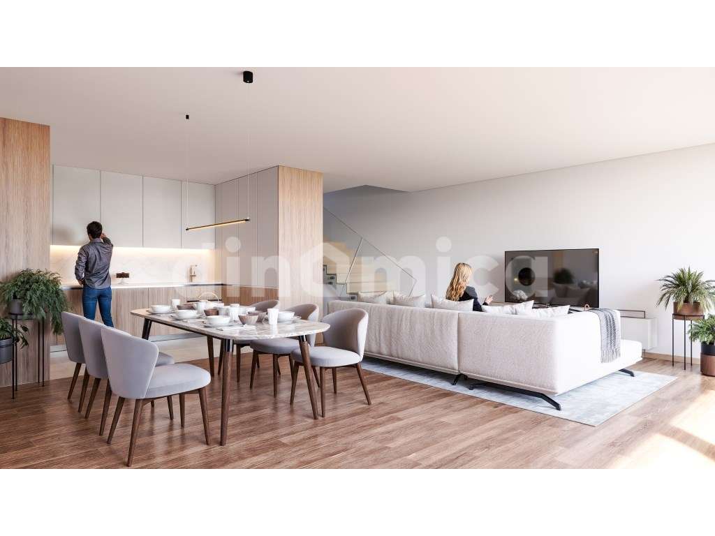 Vivenda Geminada T3 - Grande imagem: 5/8