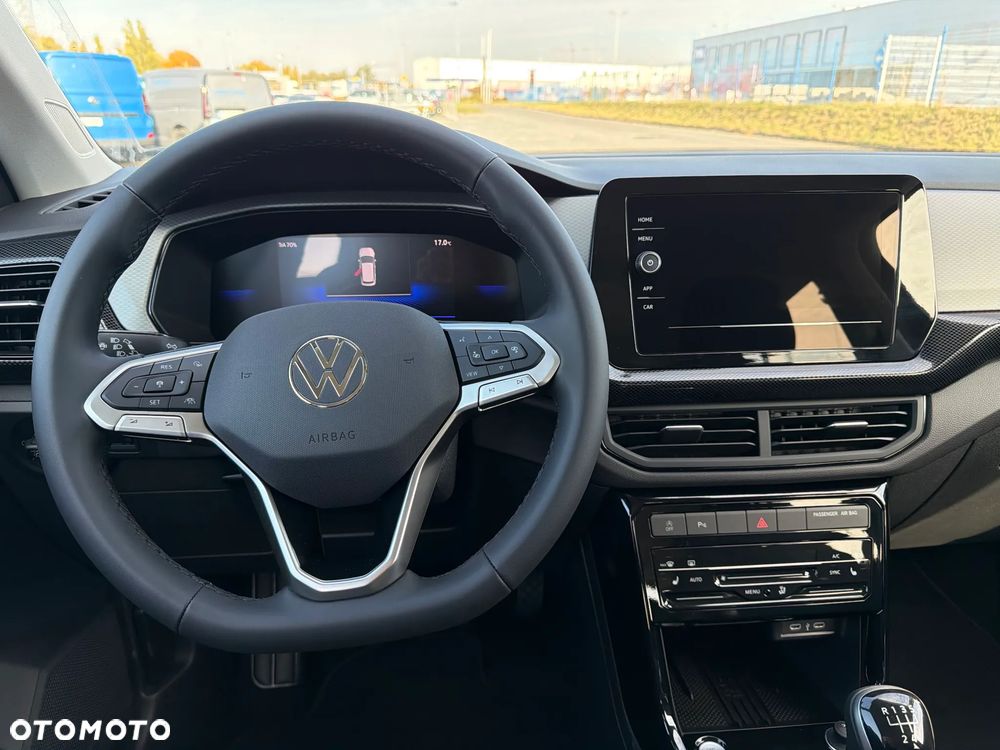 Volkswagen T-Cross 1.0 TSI Life Plus - 14