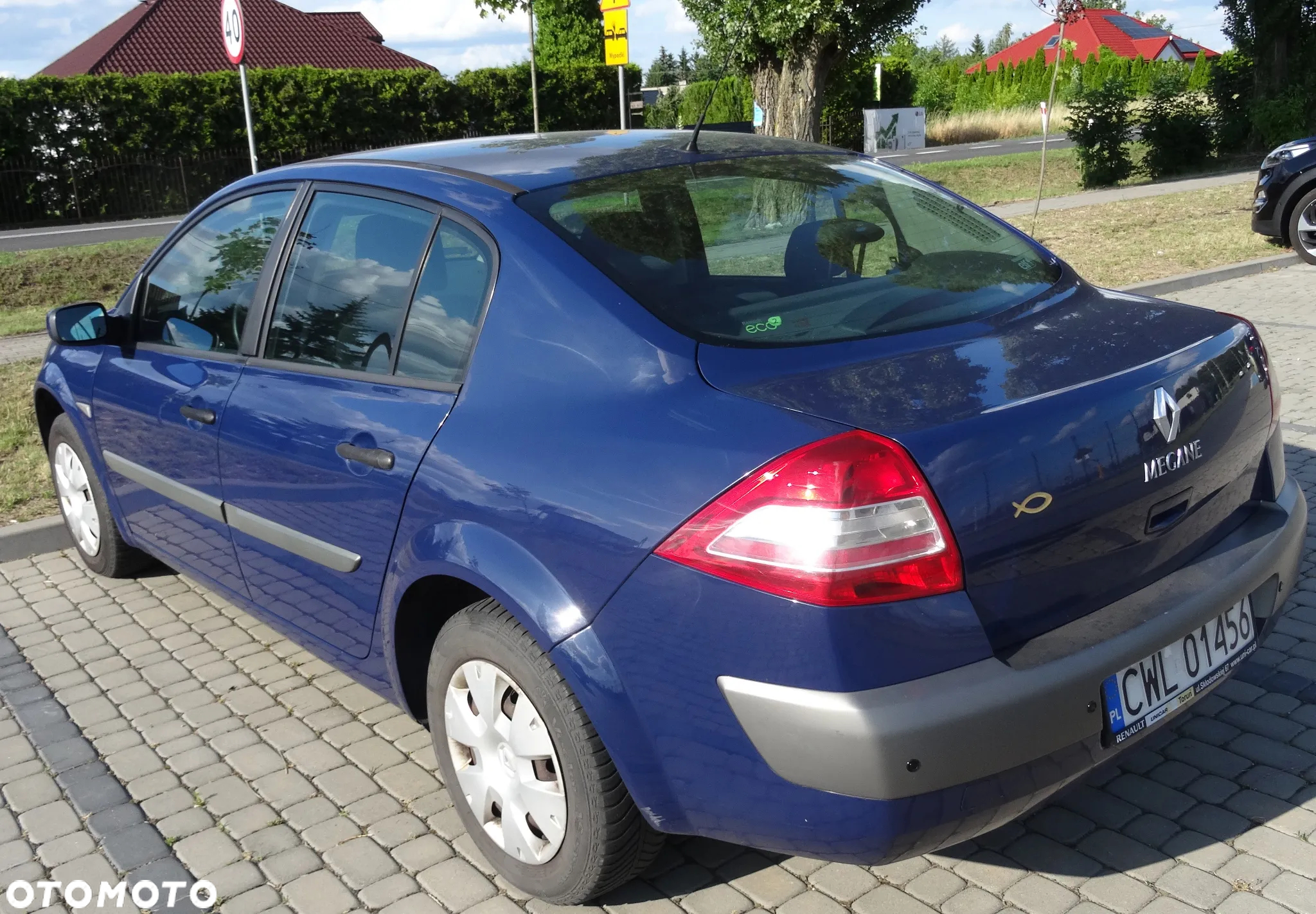 Renault Megane II 1.5 dCi Expression - 2