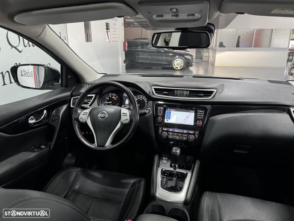 Nissan Qashqai 1.2 DIG-T Xtronic N-Connecta - 40