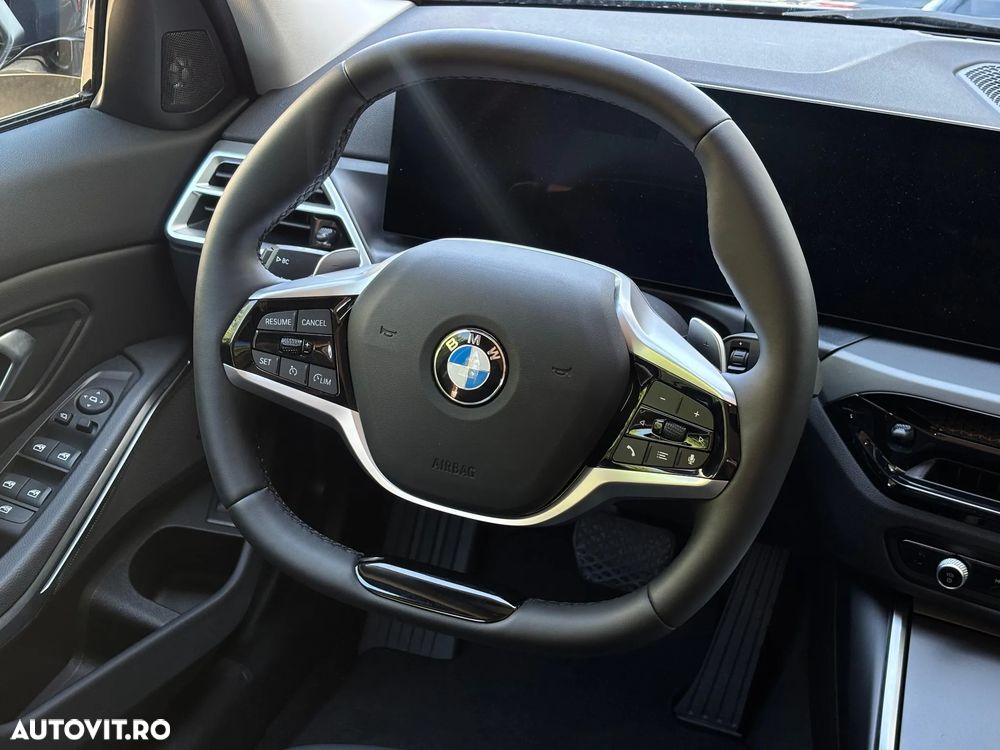 BMW Seria 3 318d Aut. - 10