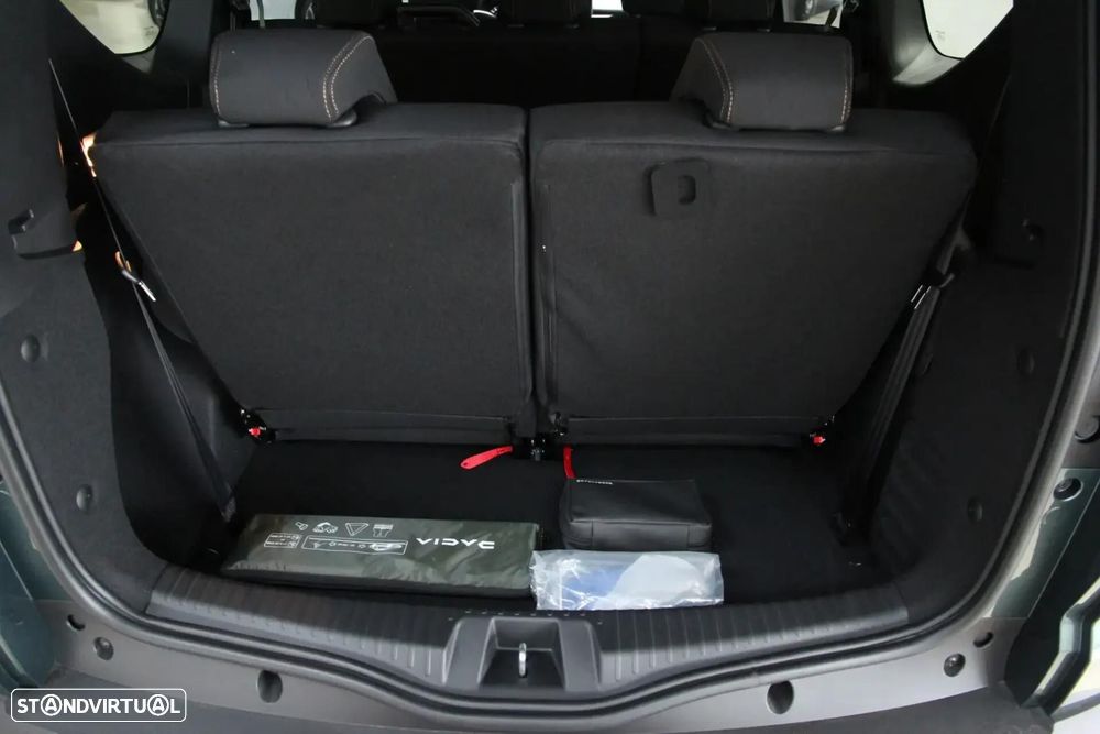 Dacia Jogger 1.0 ECO-G Extreme 7L Bi-Fuel - 27