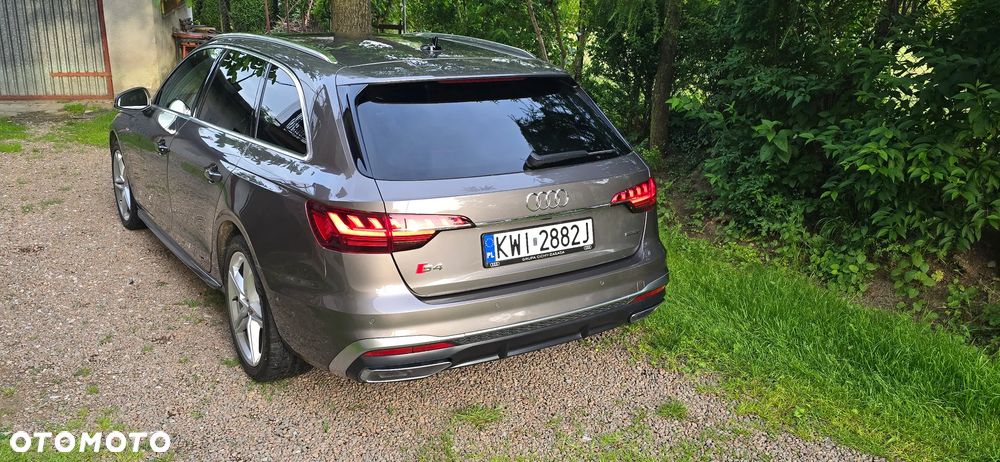 Audi A4 Avant 40 TFSI mHEV Quattro S Line S tronic - 12