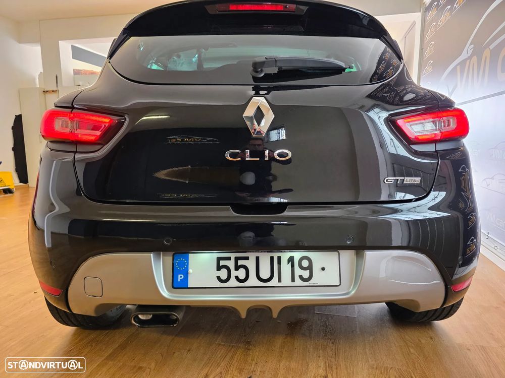 Renault Clio 0.9 TCE GT Line - 12