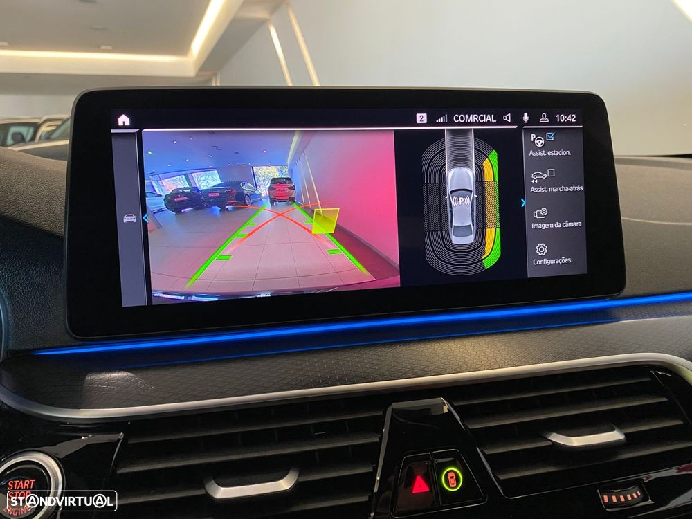 BMW 530 e Pack M - 23