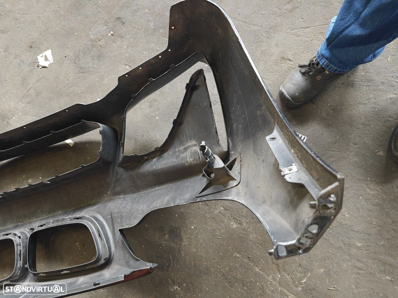 Parachoques Frente / Para Choques Frontal Nu Bmw 2 Coupé (F22, F87)  8 - 10