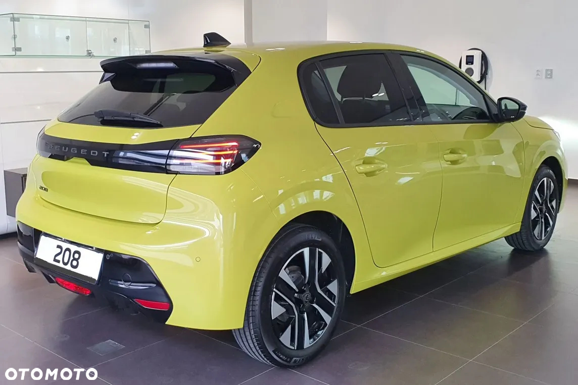 Peugeot 208 e-208 54kWh Allure - 5