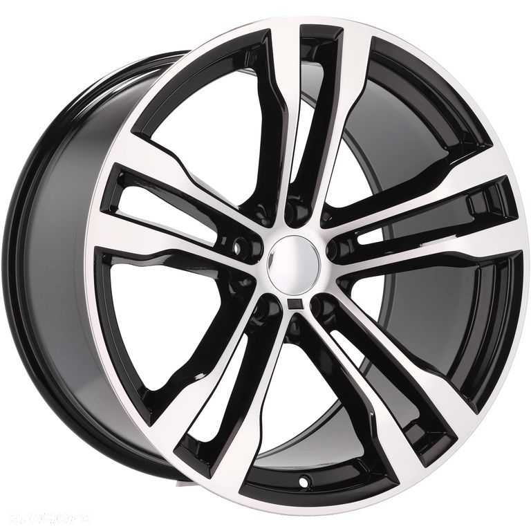 4x Felgi 20 m.in. do BMW X4 F26 X5 E53 E70 F15 X6 E71 F16 - BK924 - 7