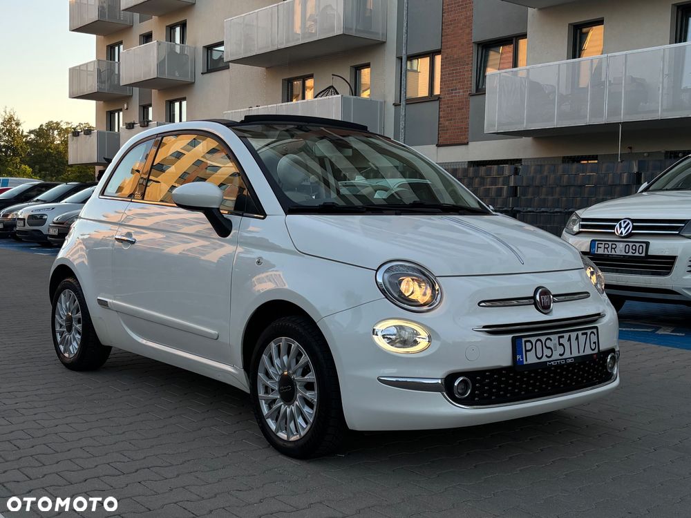 Fiat 500 1.2 Lounge - 11