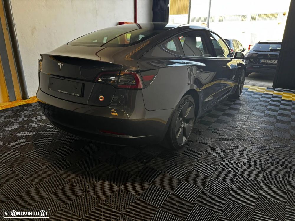 Tesla Model 3 Tração Traseira - 11