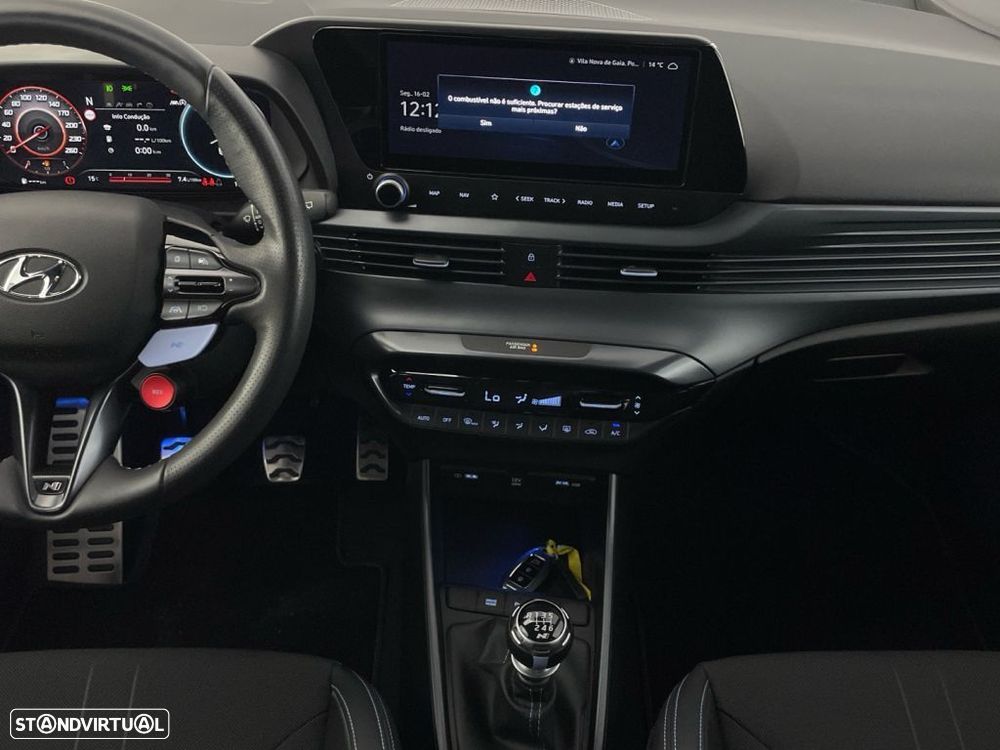 Hyundai i20 N 1.6 T-GDi Performance Pack - 15