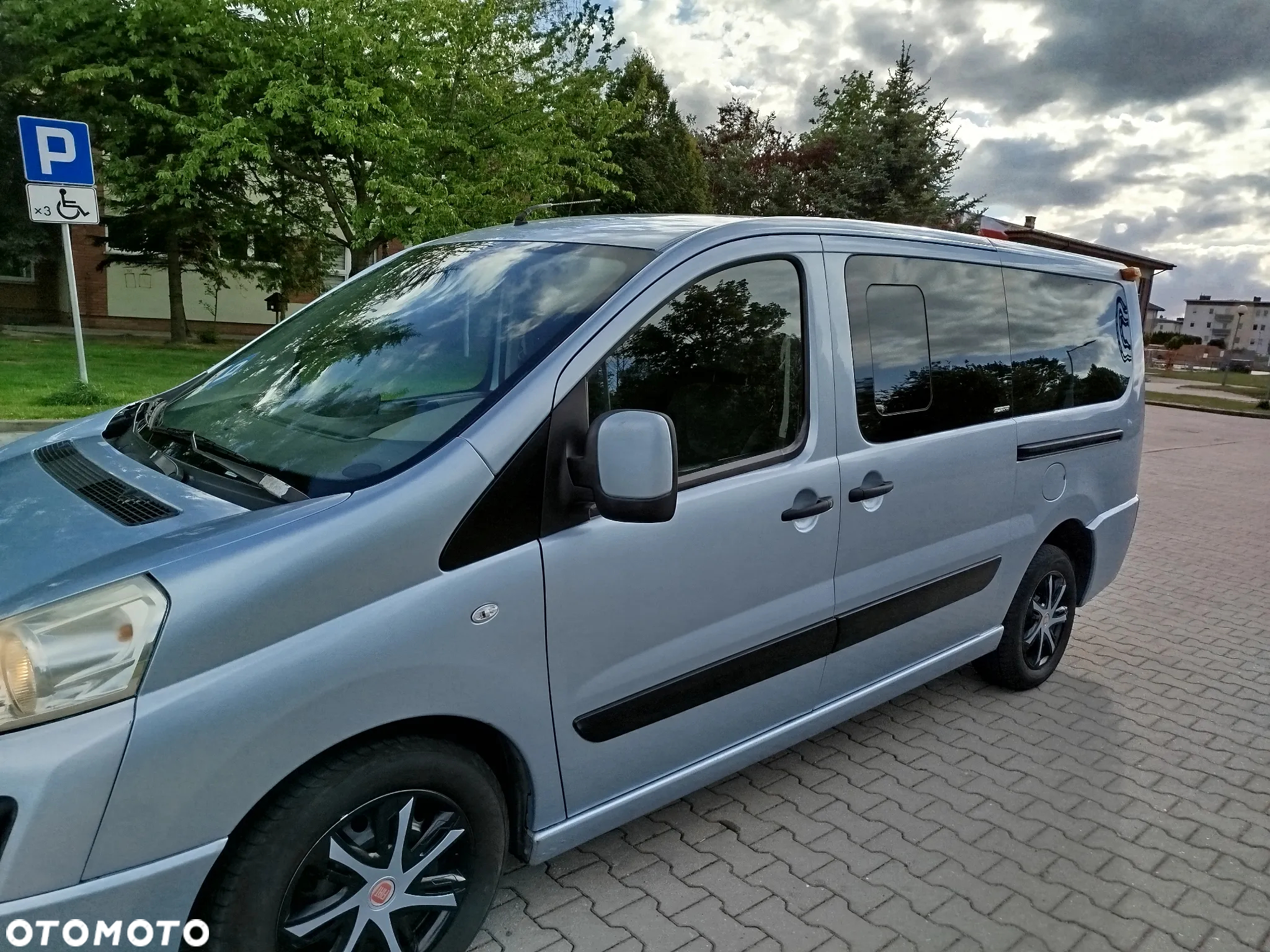 Fiat Scudo L2 (5-Si.) Panorama Executive - 5