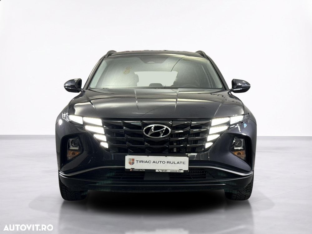 Hyundai Tucson - 9