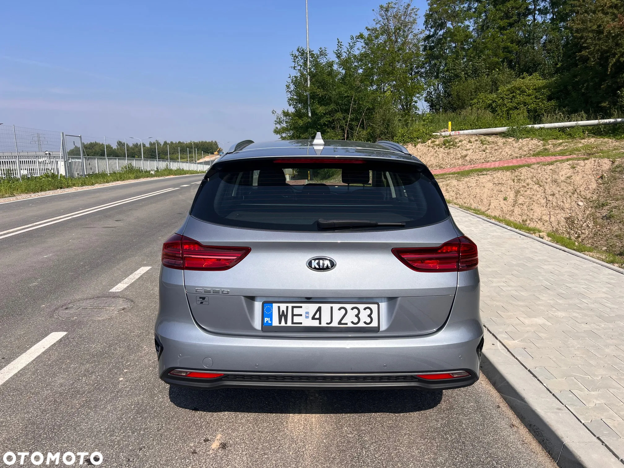 Kia Ceed 1.5 T-GDI M - 2
