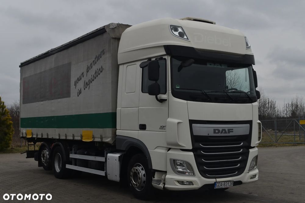 DAF XF 440 - 9