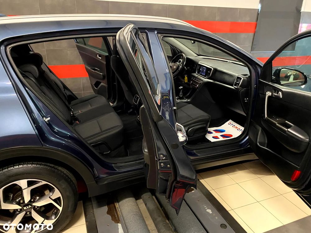 Kia Sportage 1.6 GDI L Business Line Plus 2WD - 21