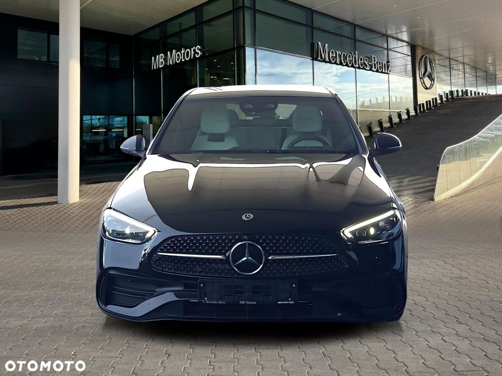Mercedes-Benz Klasa C - 9