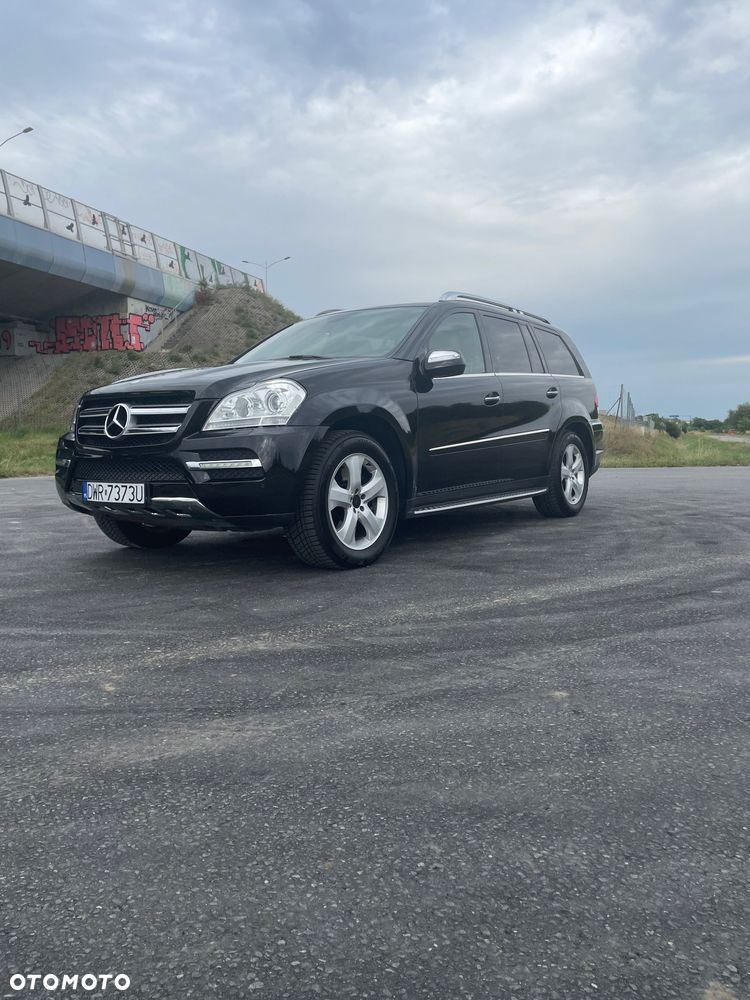 Mercedes-Benz GL 450 CDI - 3