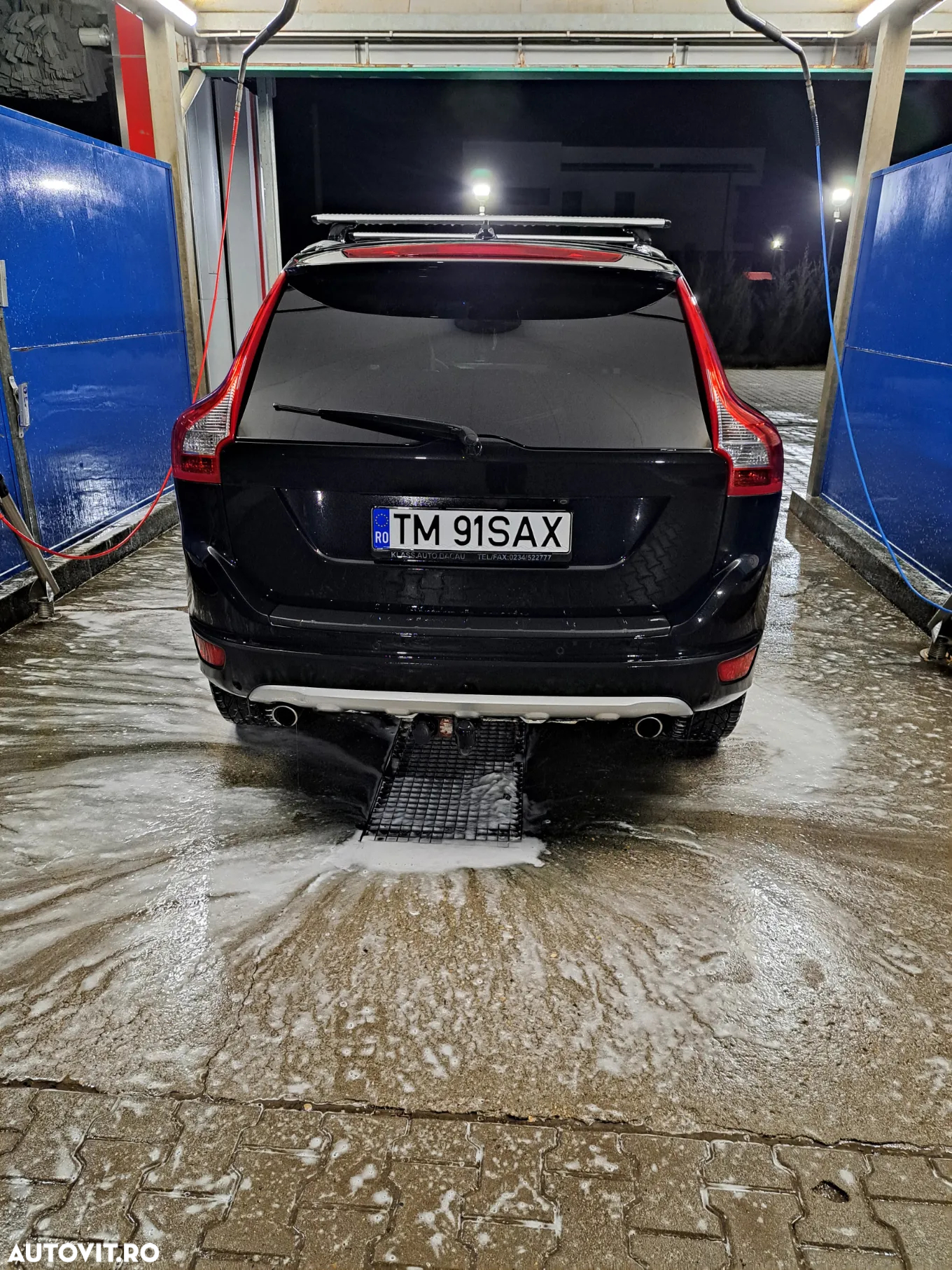 Volvo XC 60 D5 AWD Kinetic - 3