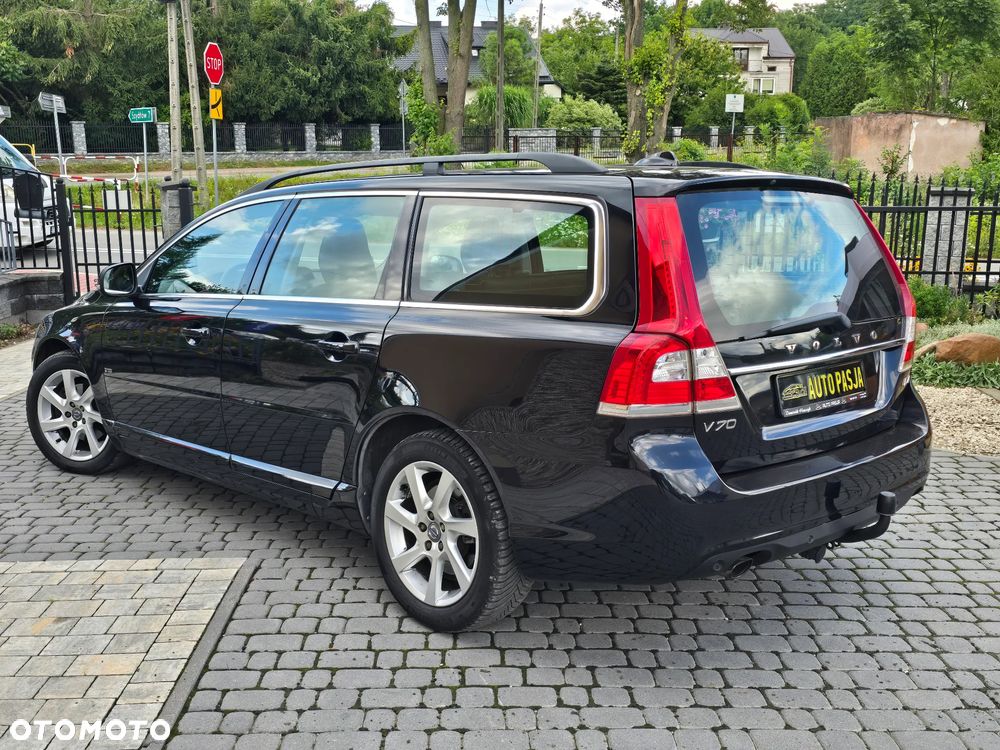 Volvo V70 D4 Summum - 15