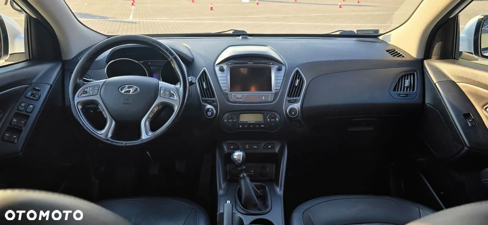 Hyundai ix35 2.0 CRDi Premium 4WD - 6