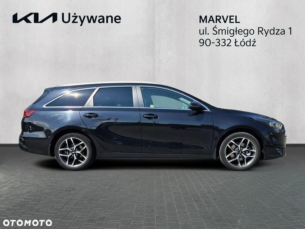 Kia Ceed 1.5 T-GDI Tribute DCT - 7
