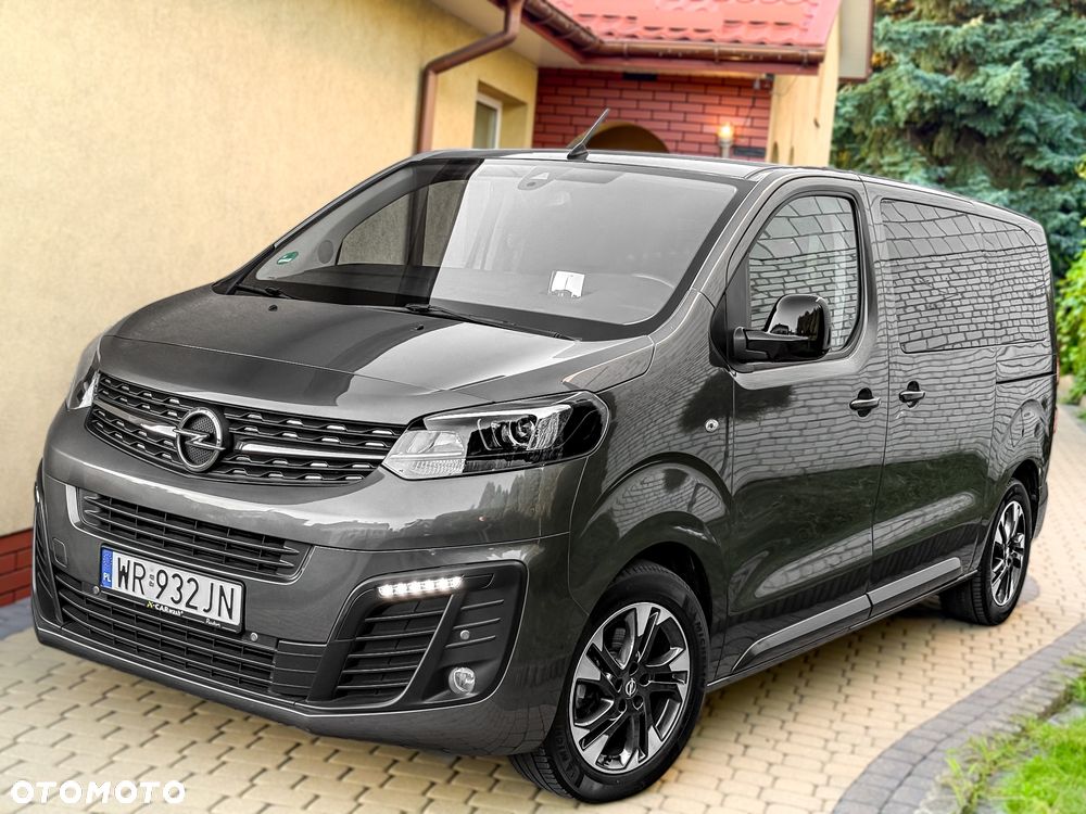 Opel Zafira 2.0 D M Edition - 4