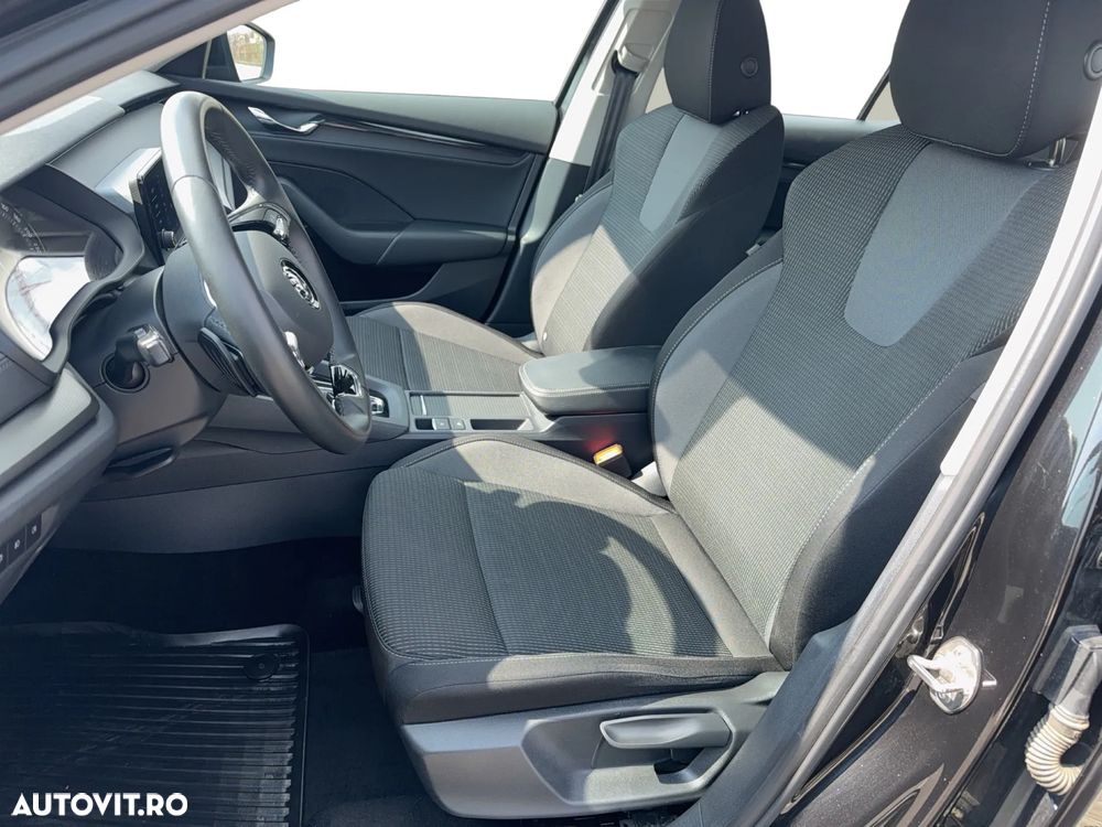 Skoda Octavia 2.0 TDI DSG Ambition - 9