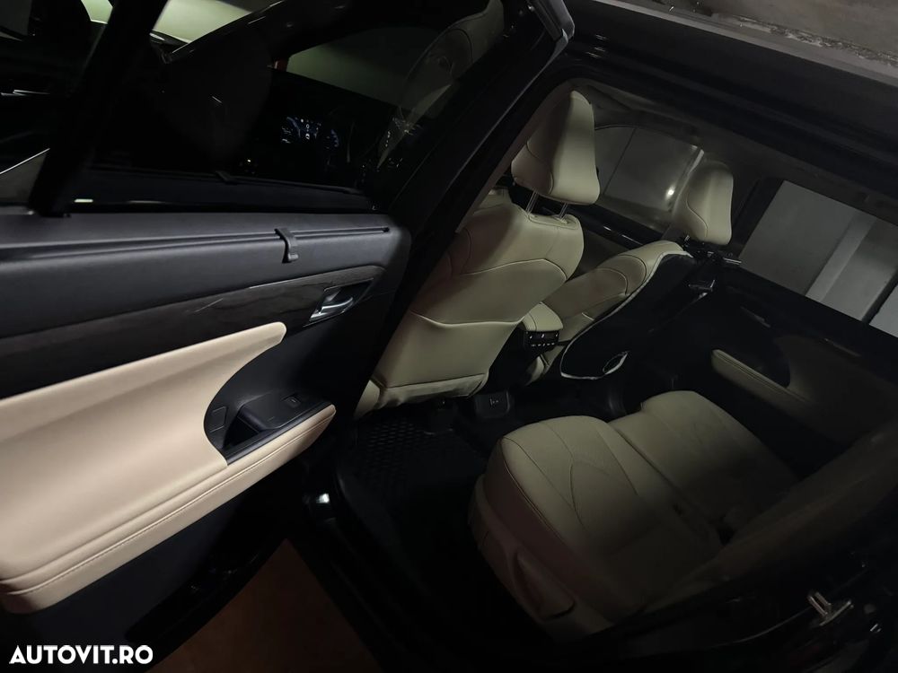 Toyota Highlander 2.5 L Hybrid Dynamic Force 248CP Luxury Metallic - 6