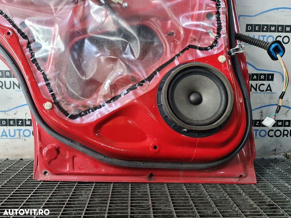 Usa Stanga Spate Suzuki Vitara IV 2014 - 2018 SUV 4 Usi Bright Red A9HC45 (1288) - 3